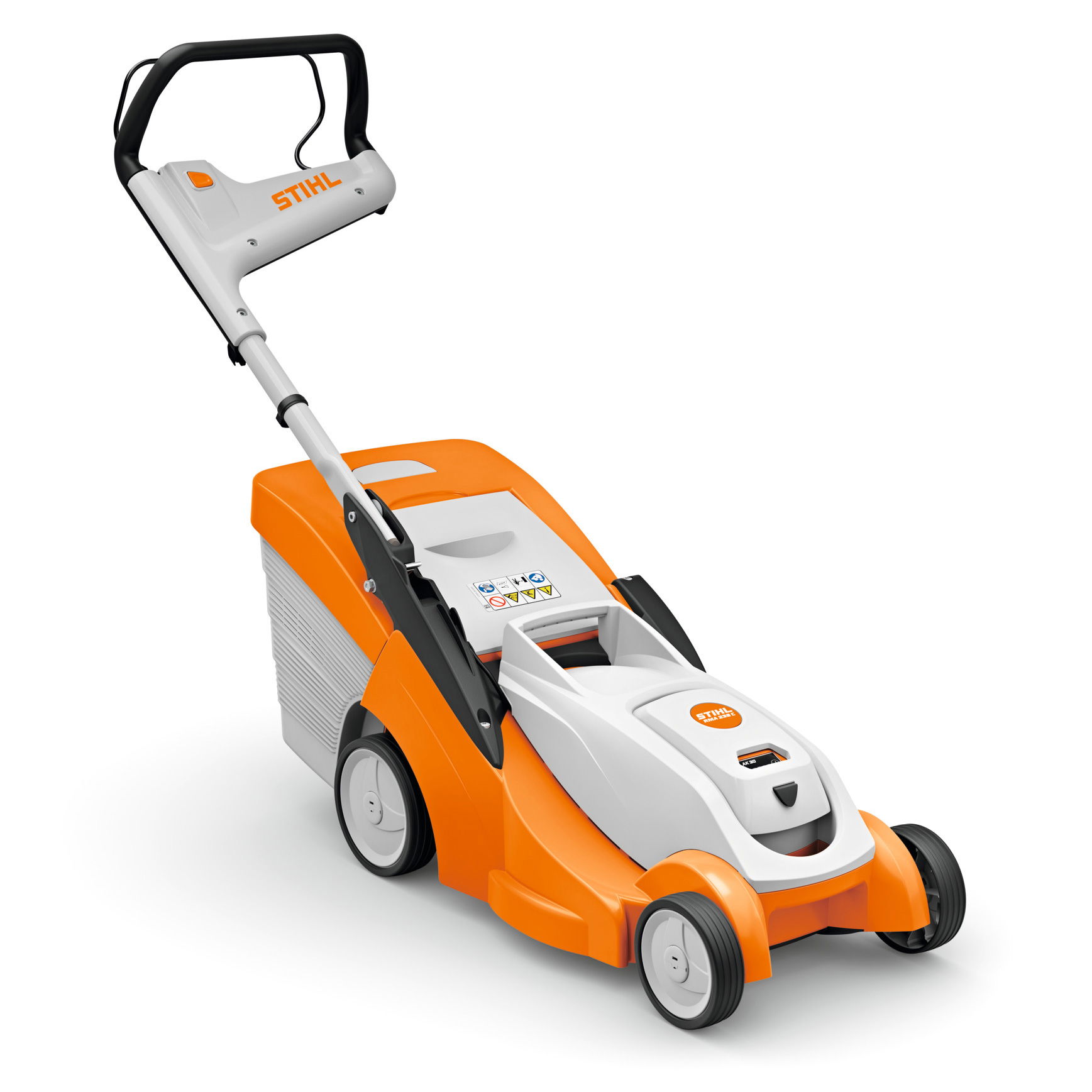 STIHL RMA 239 C  akkumulátoros fűnyíró (akku és töltő nélkül) termék fő termékképe